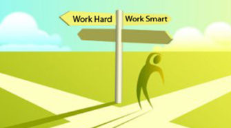 Working Hard vs Smart