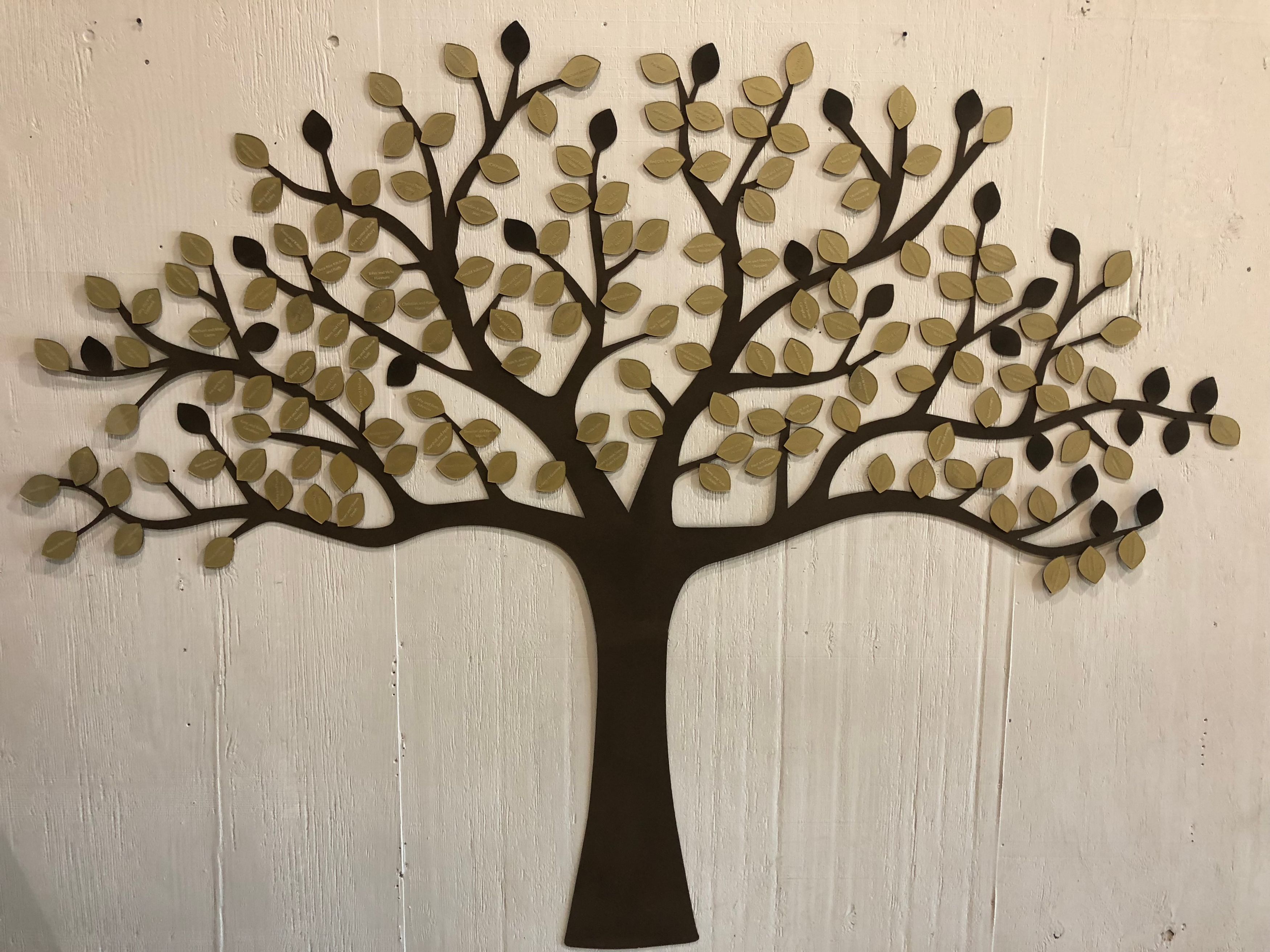A giving tree