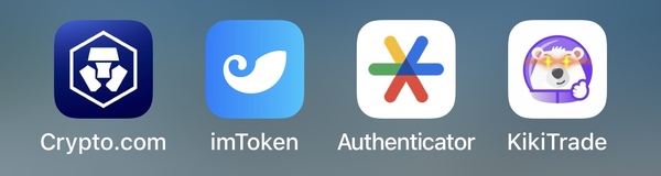 various app