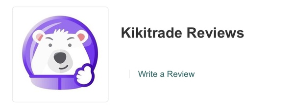 real Kikitrade logo