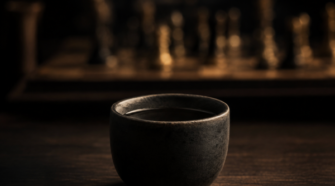 The bitter cup