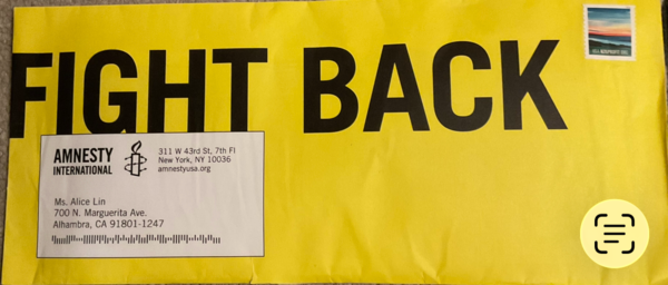 fight back