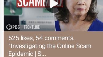 Scammed